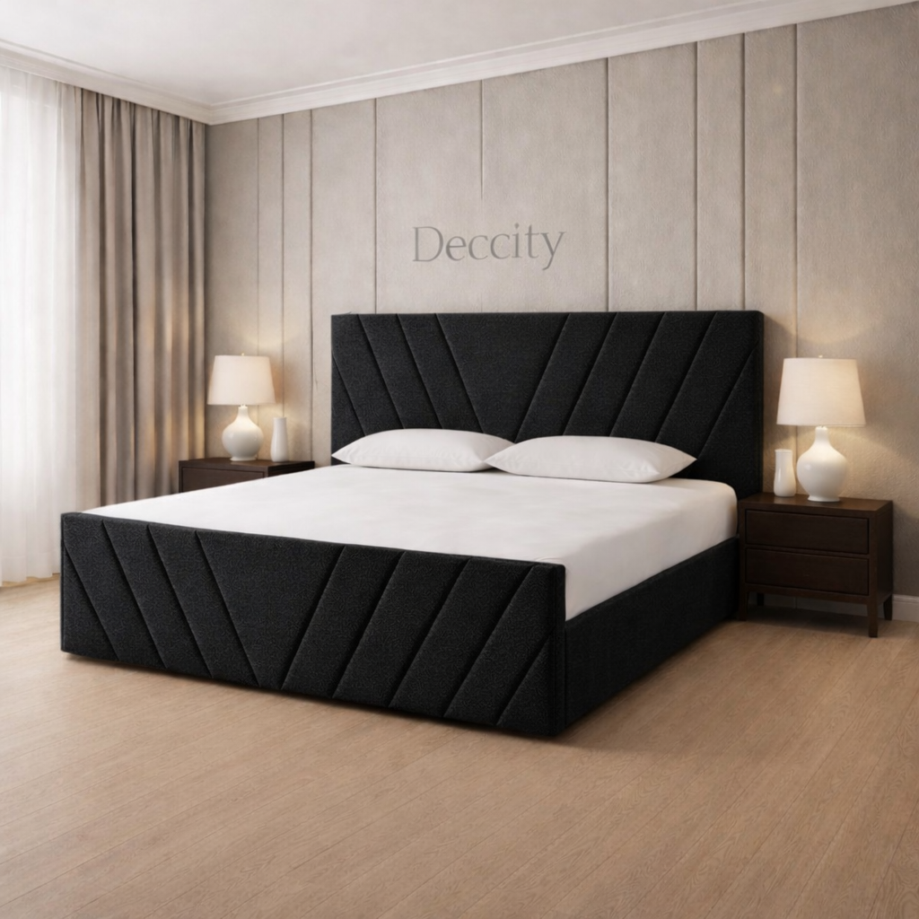 Apex Ottoman Storage Bed