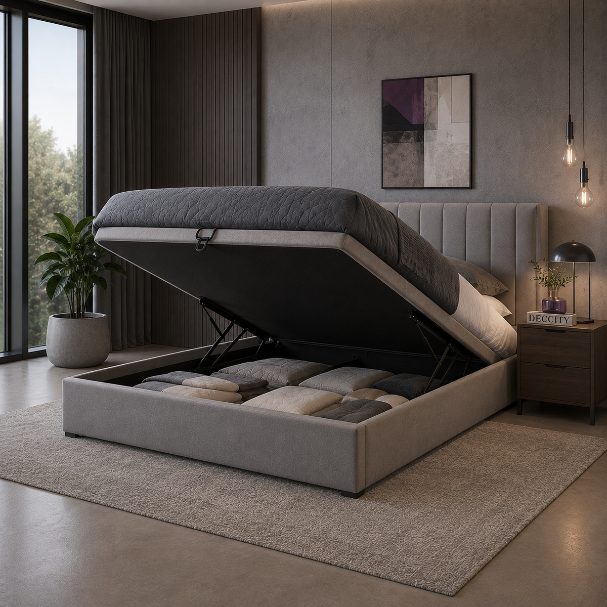 Ottoman Beds
