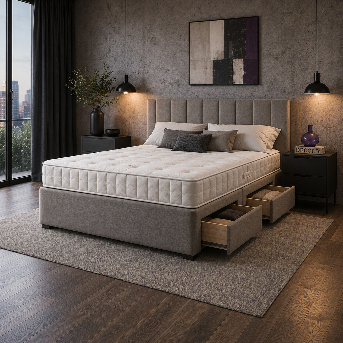 Divan Beds