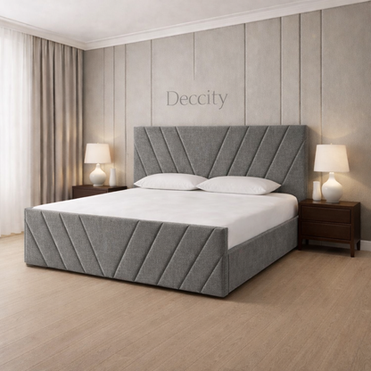 Apex Ottoman Storage Bed