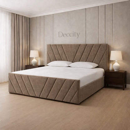 Apex Ottoman Storage Bed