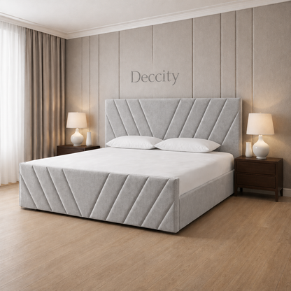 Apex Ottoman Storage Bed