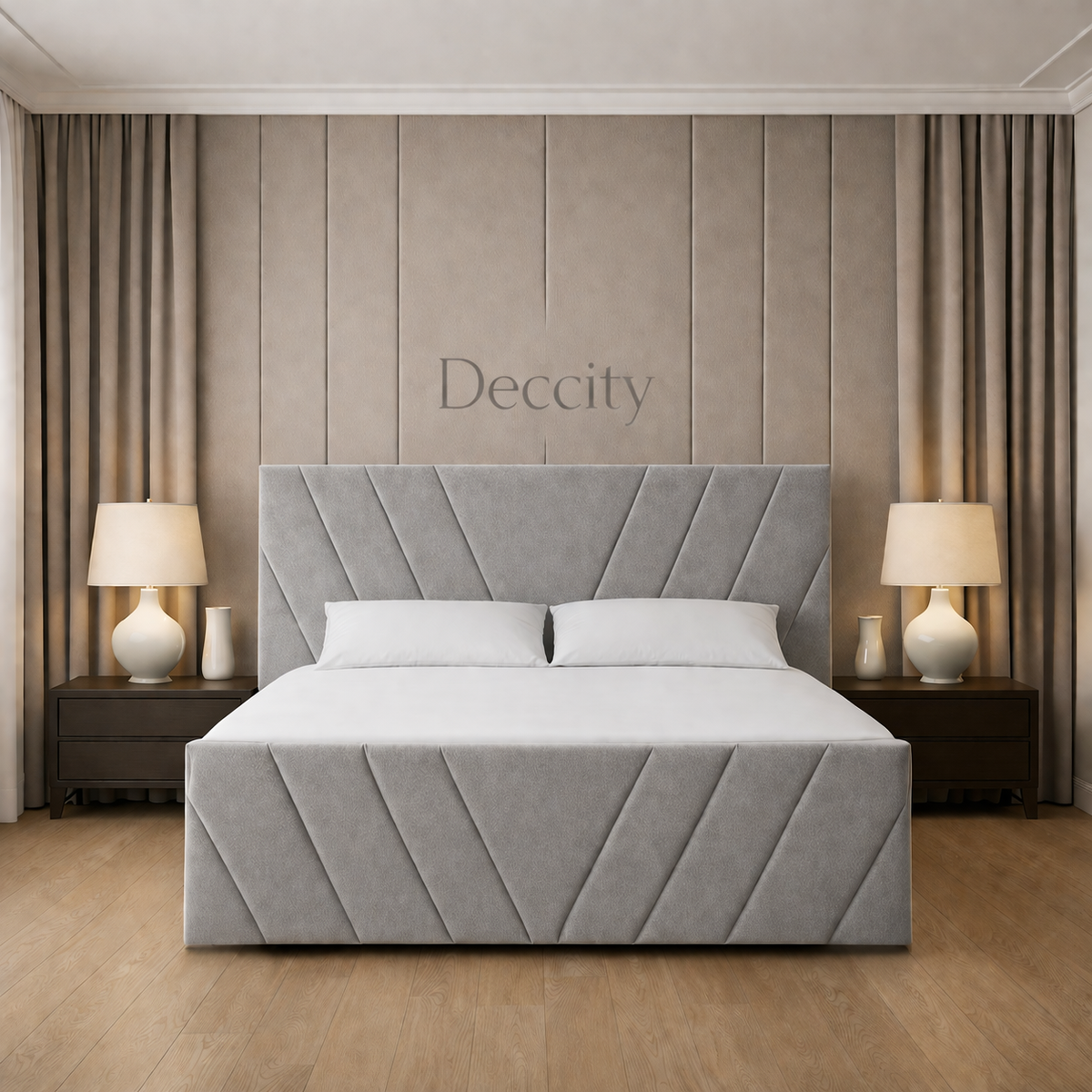 Apex Ottoman Storage Bed