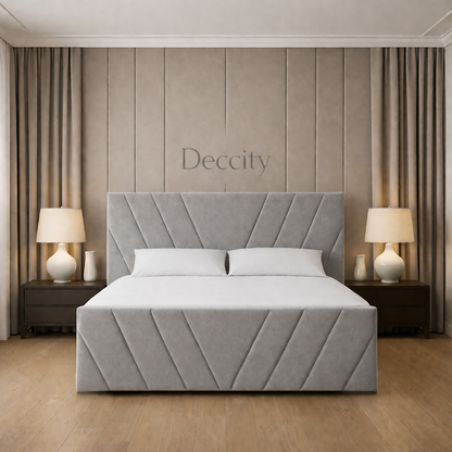 Apex Ottoman Storage Bed