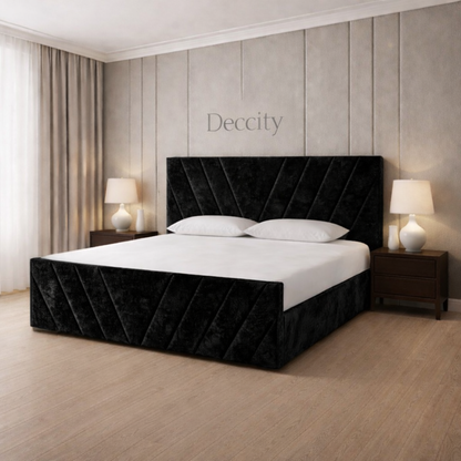 Apex Ottoman Storage Bed