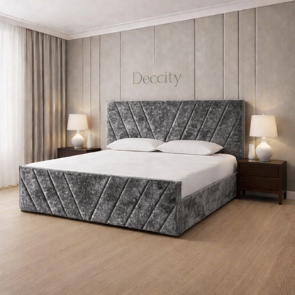 Apex Ottoman Storage Bed