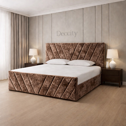 Apex Ottoman Storage Bed