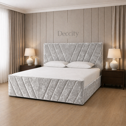 Apex Ottoman Storage Bed