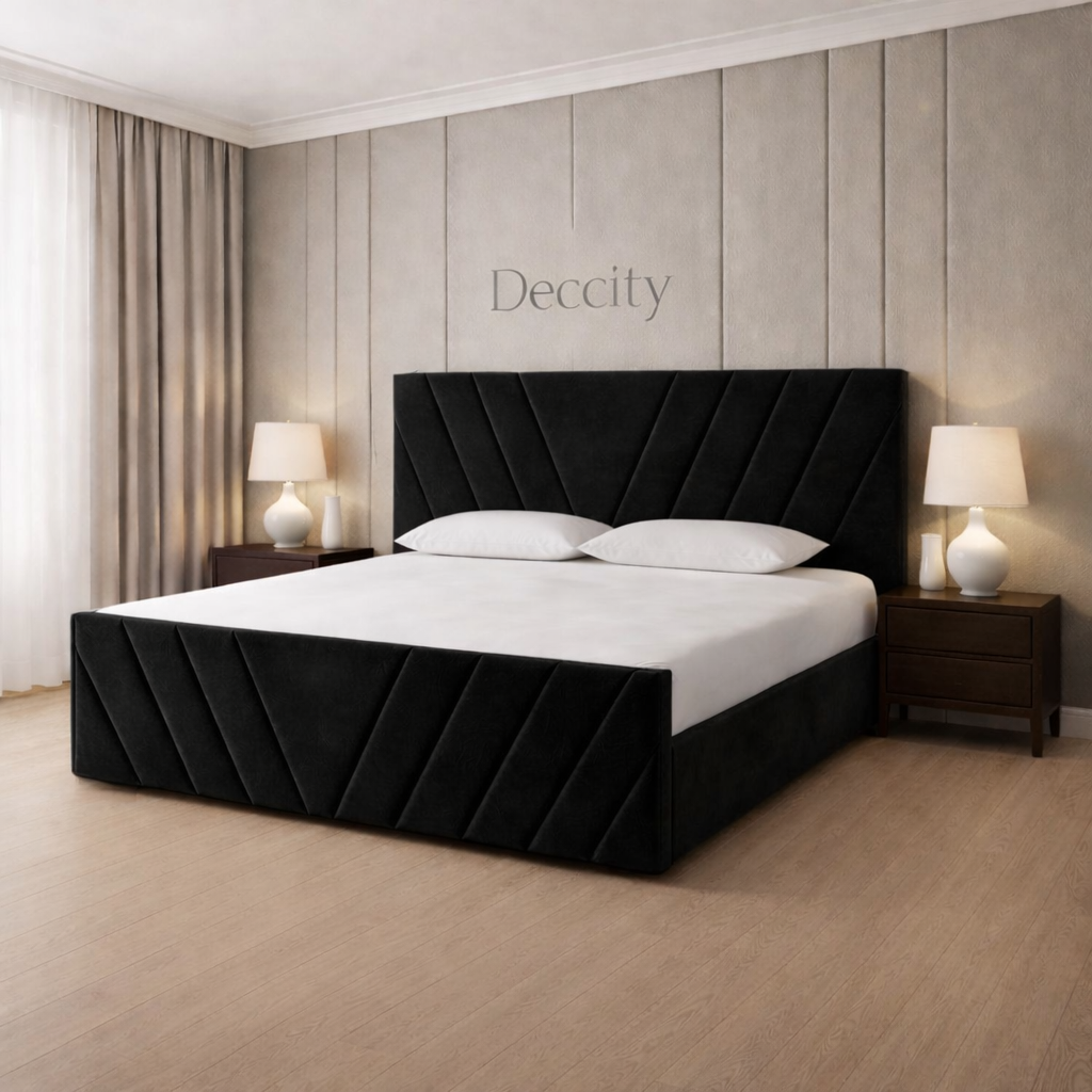 Apex Ottoman Storage Bed