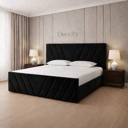 Apex Ottoman Storage Bed