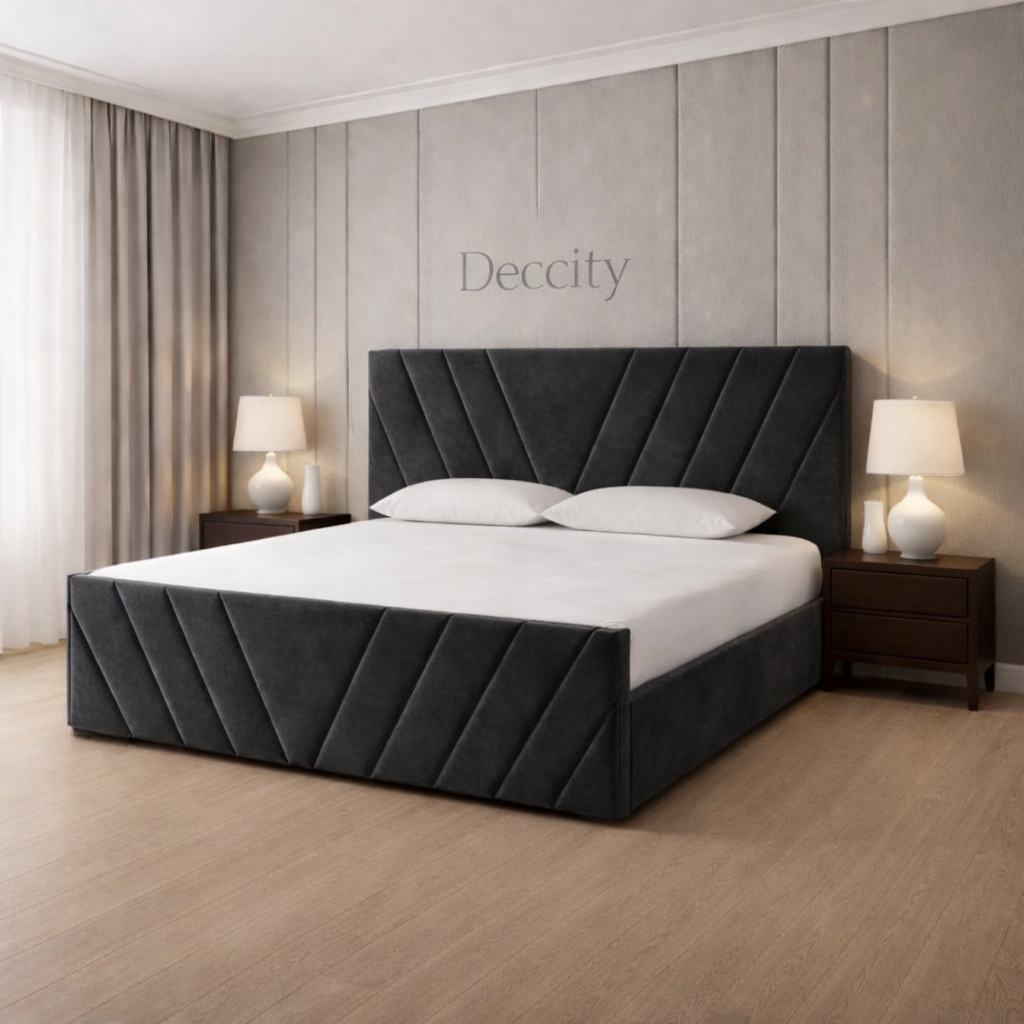 Apex Ottoman Storage Bed