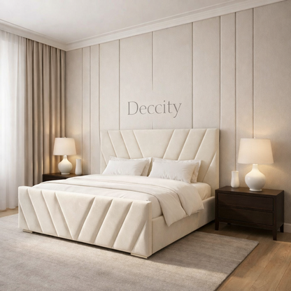 Apex Ottoman Storage Bed