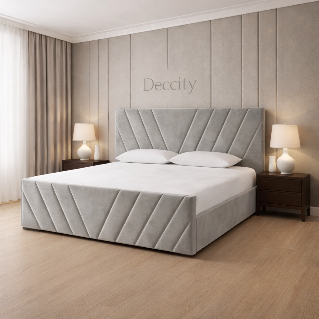 Apex Ottoman Storage Bed