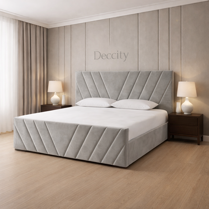 Apex Ottoman Storage Bed