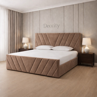 Apex Ottoman Storage Bed