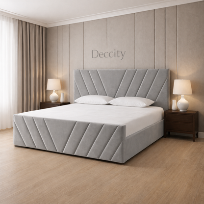 Apex Ottoman Storage Bed
