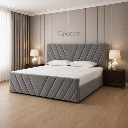 Apex Ottoman Storage Bed
