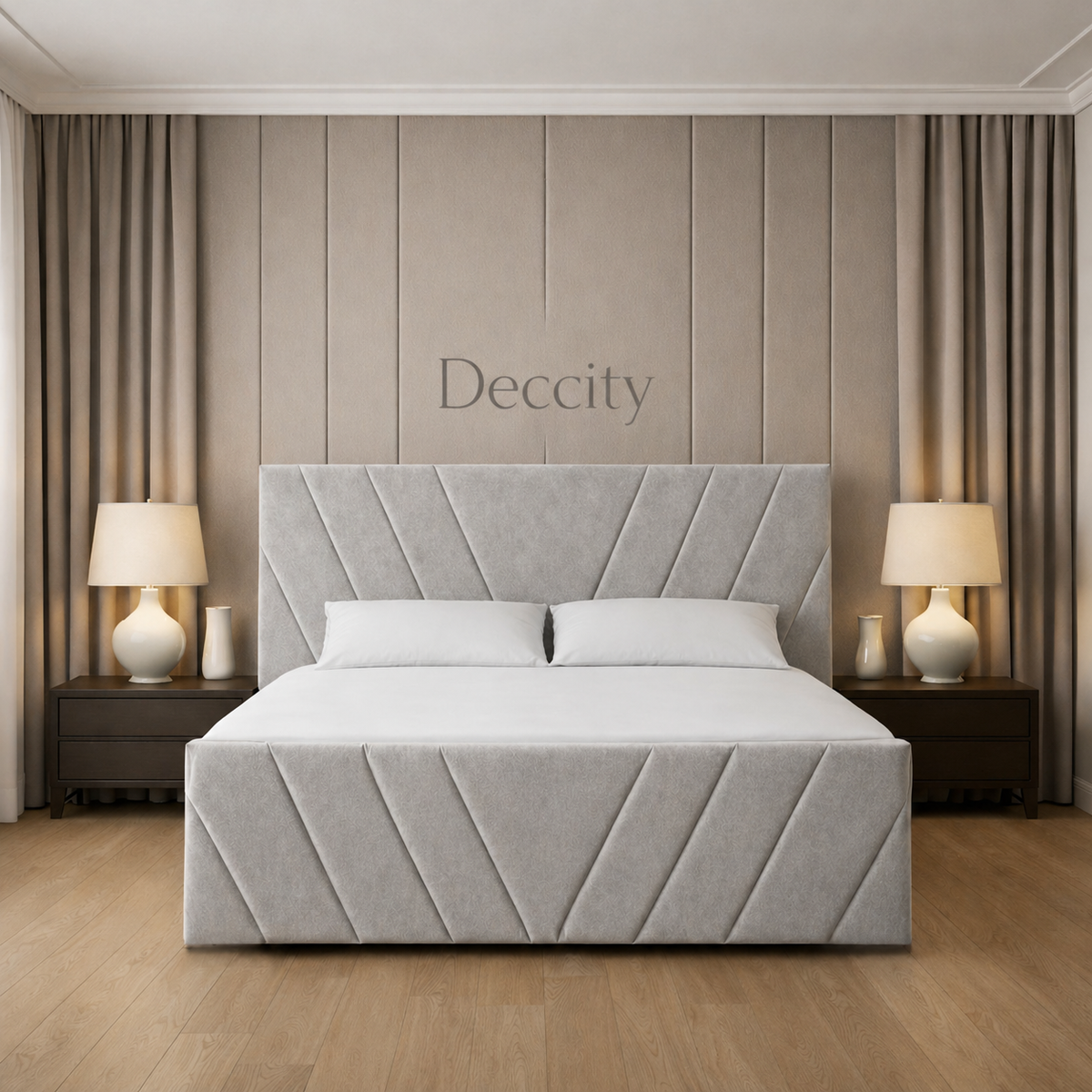 Apex Ottoman Storage Bed