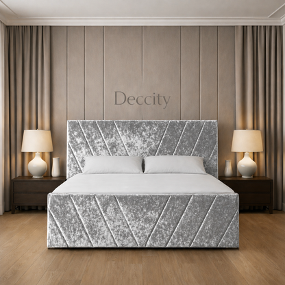 Apex Ottoman Storage Bed