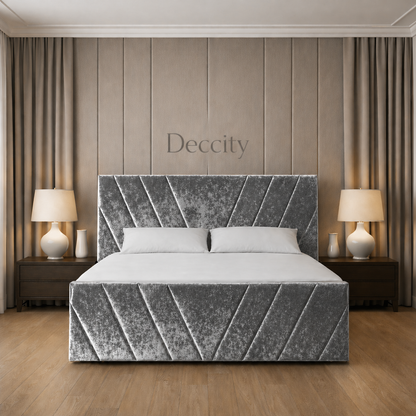 Apex Ottoman Storage Bed