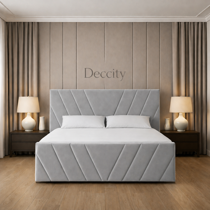 Apex Ottoman Storage Bed