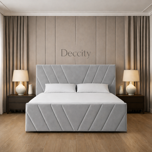 Apex Ottoman Storage Bed