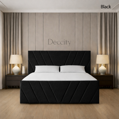 Apex Ottoman Storage Bed