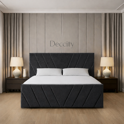 Apex Ottoman Storage Bed