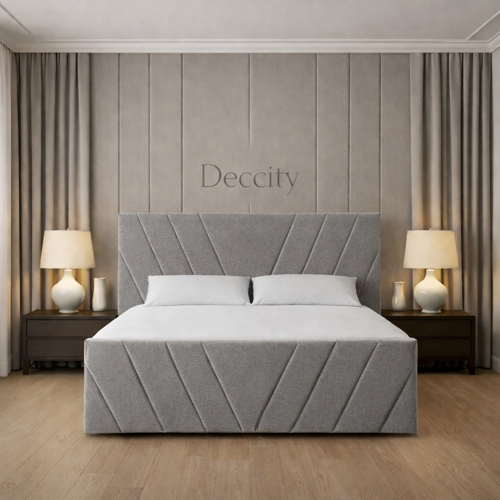 Apex Ottoman Storage Bed