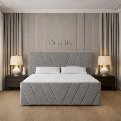Apex Ottoman Storage Bed
