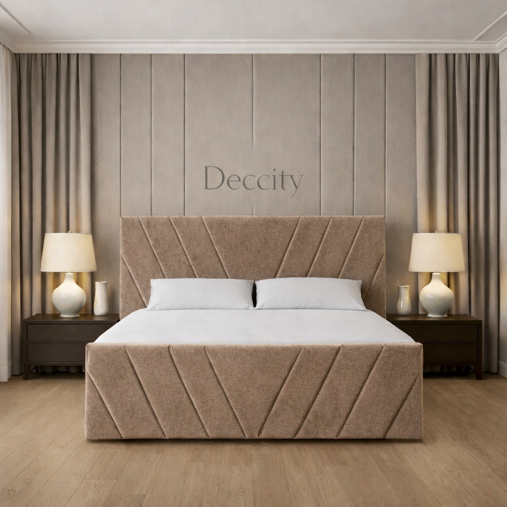 Apex Ottoman Storage Bed