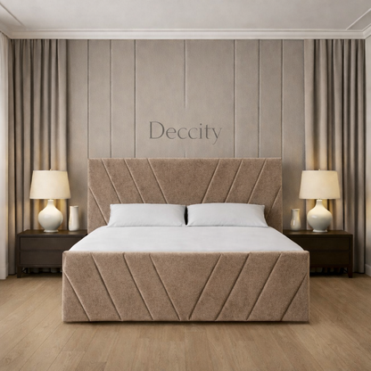Apex Ottoman Storage Bed