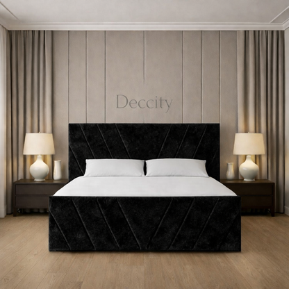 Apex Ottoman Storage Bed