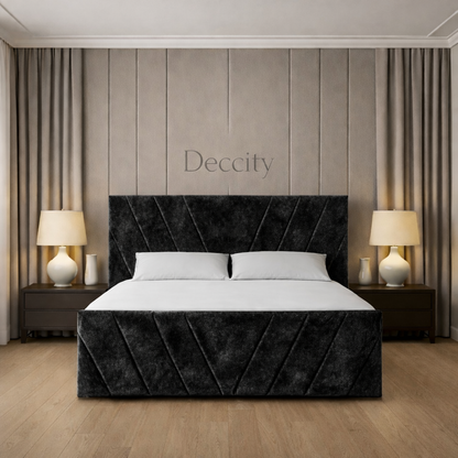 Apex Ottoman Storage Bed