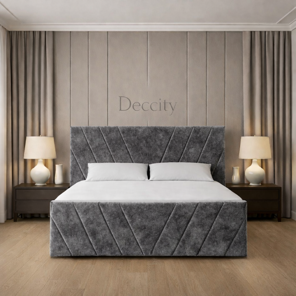 Apex Ottoman Storage Bed