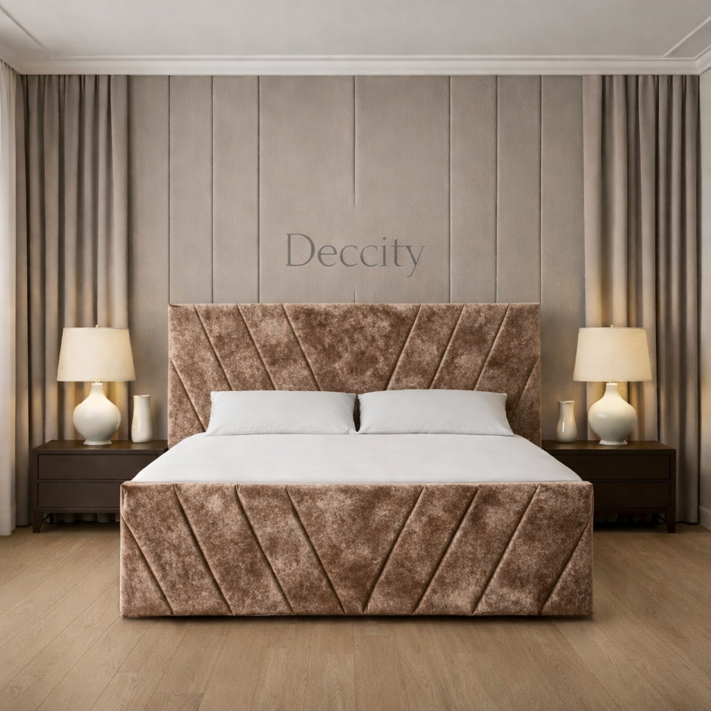 Apex Ottoman Storage Bed