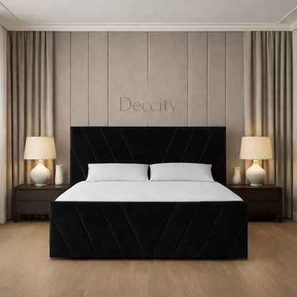 Apex Ottoman Storage Bed