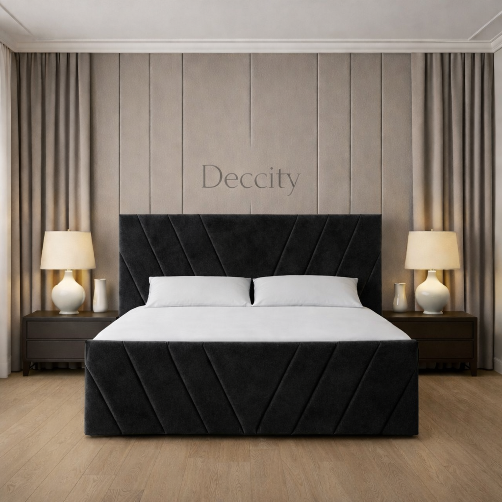 Apex Ottoman Storage Bed