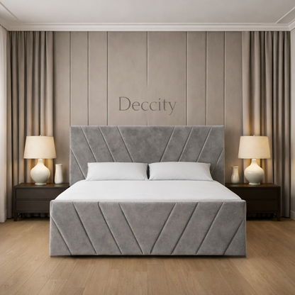 Apex Ottoman Storage Bed