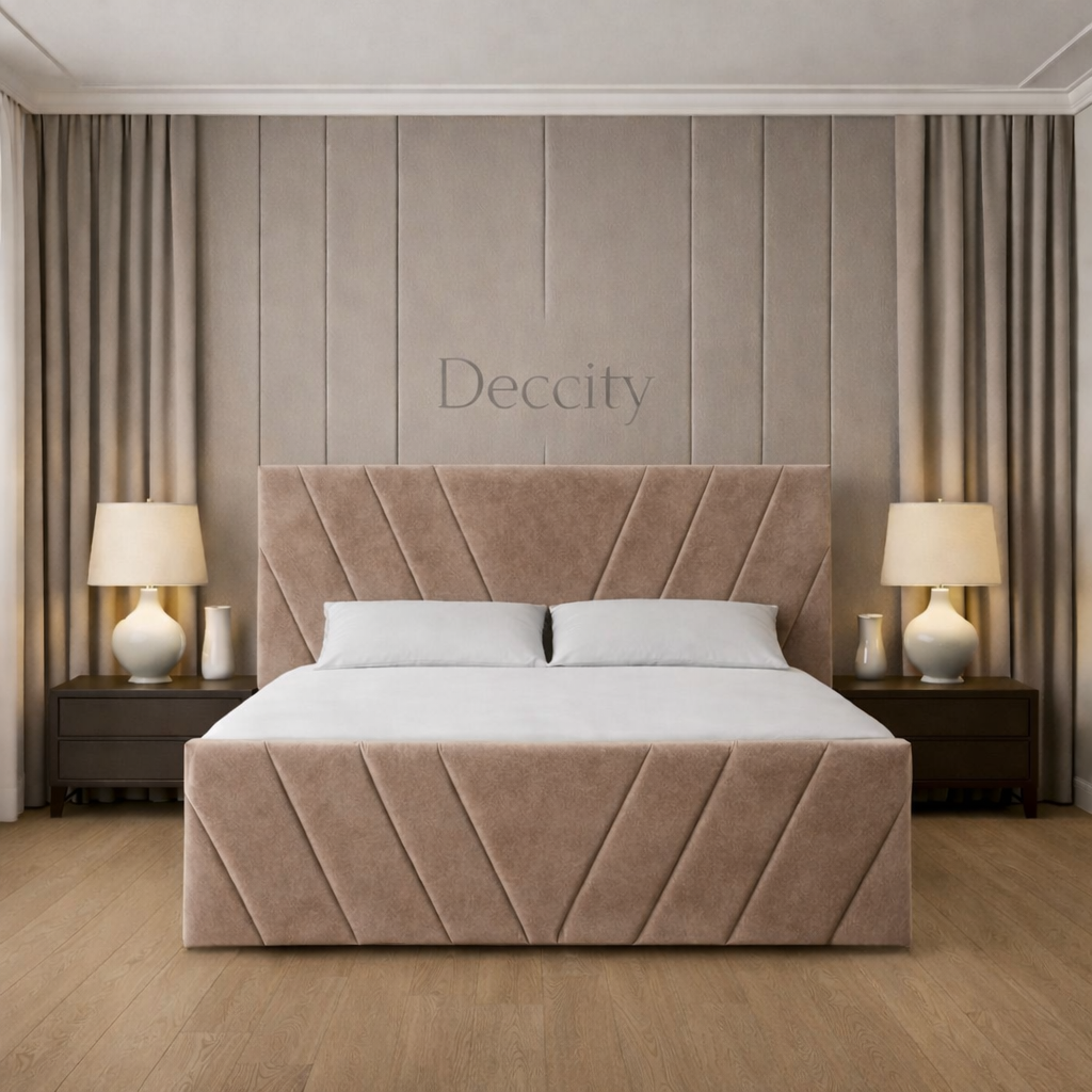 Apex Ottoman Storage Bed