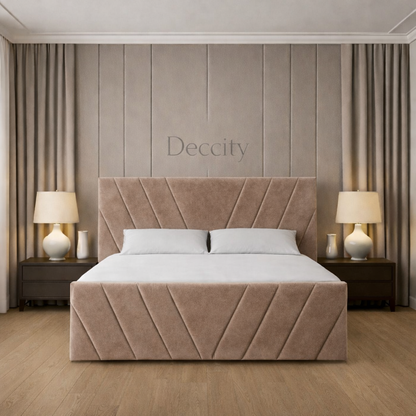 Apex Ottoman Storage Bed