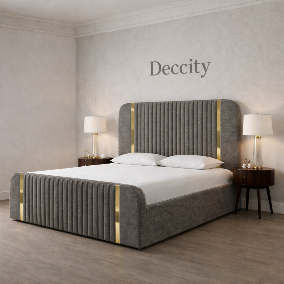 Aurelle Ottoman Storage Bed