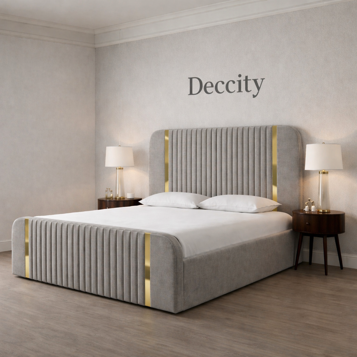 Aurelle Ottoman Storage Bed
