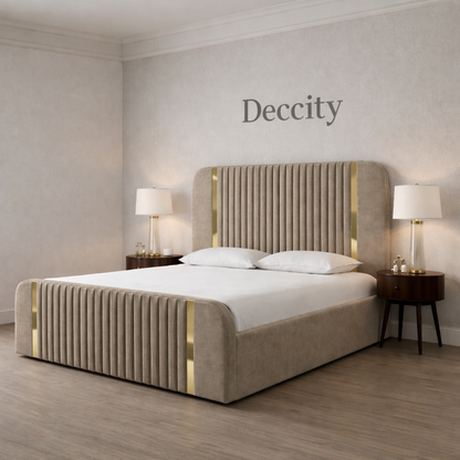Aurelle Ottoman Storage Bed