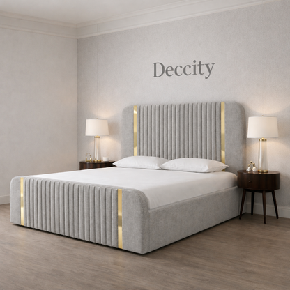 Aurelle Ottoman Storage Bed