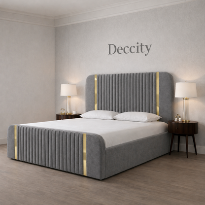 Aurelle Ottoman Storage Bed