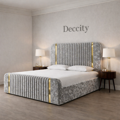 Aurelle Ottoman Storage Bed