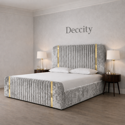 Aurelle Ottoman Storage Bed