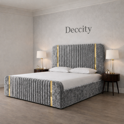 Aurelle Ottoman Storage Bed