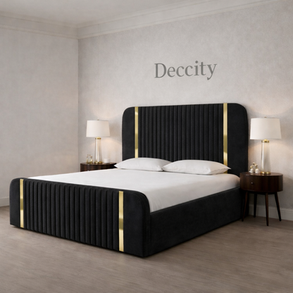 Aurelle Ottoman Storage Bed